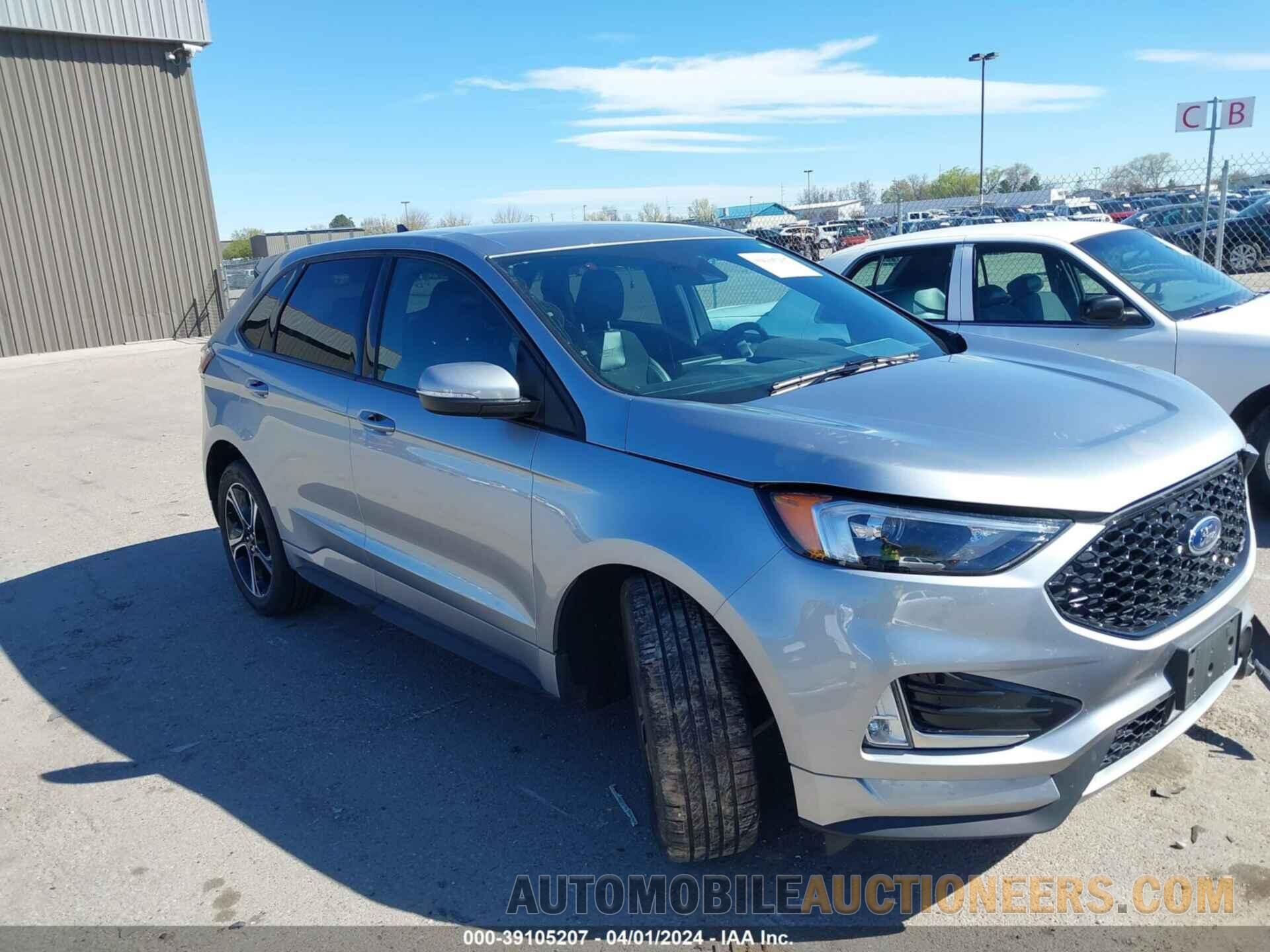 2FMPK4AP9NBA48402 FORD EDGE 2022