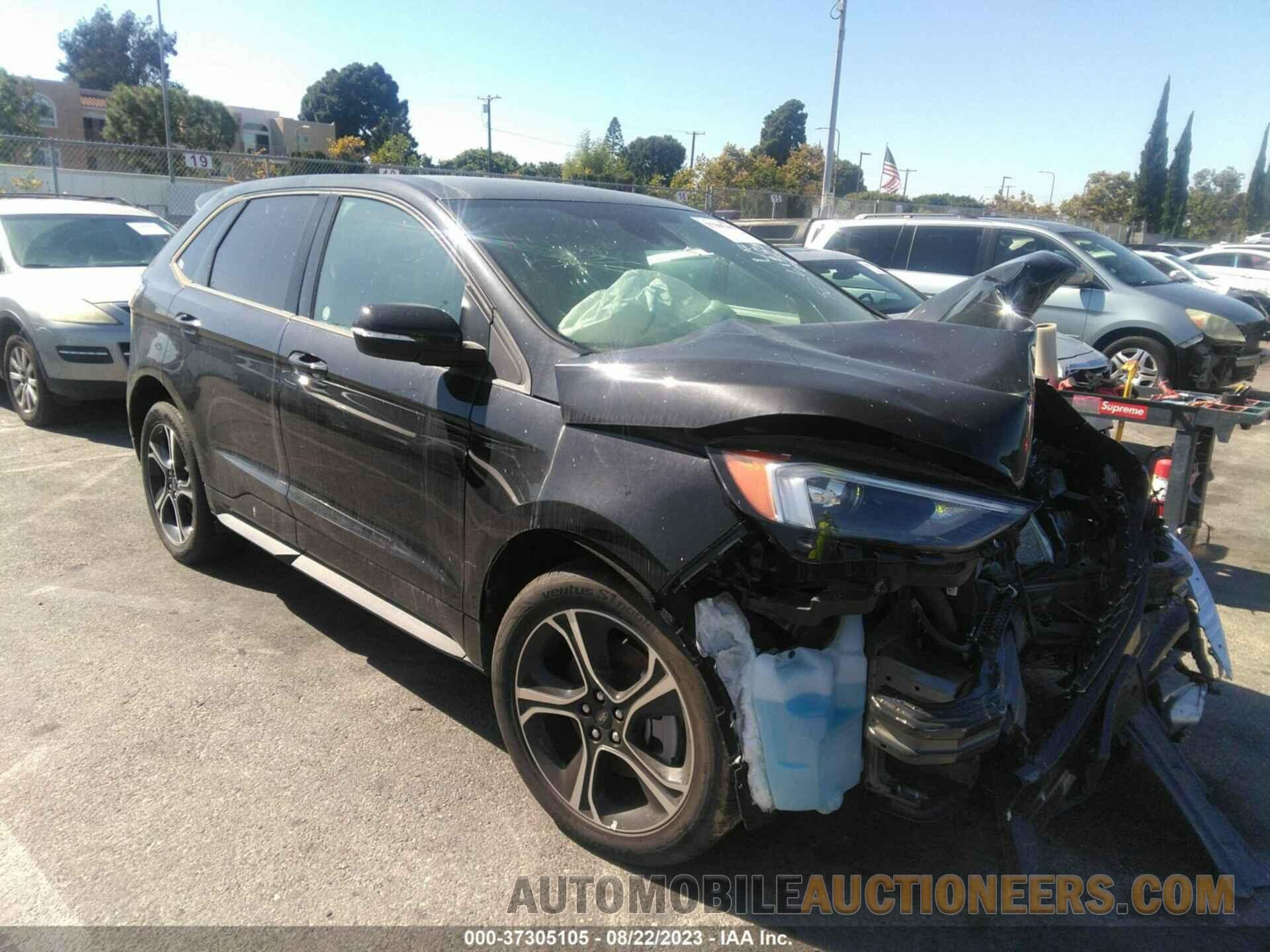 2FMPK4AP9NBA65474 FORD EDGE 2022