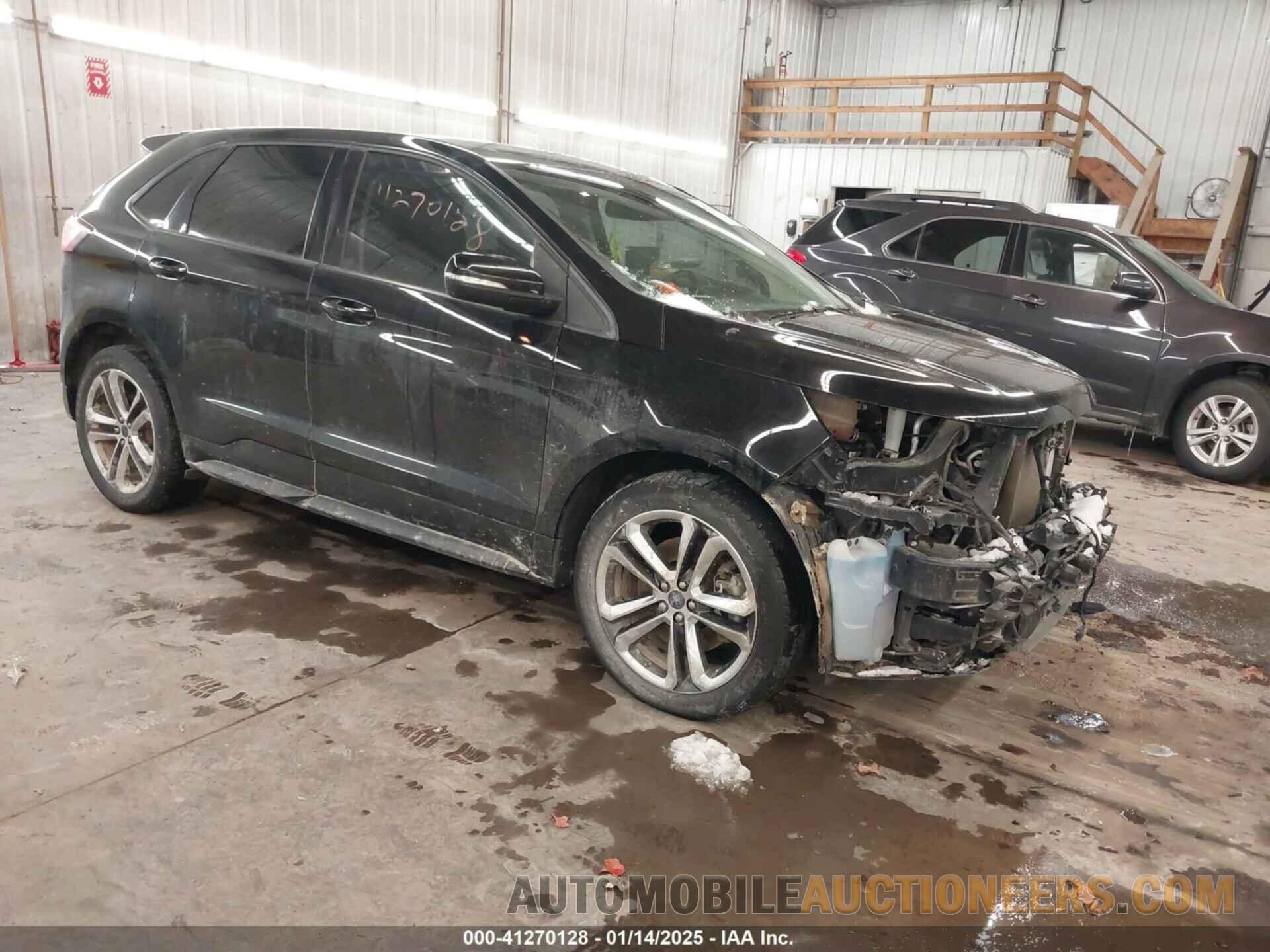 2FMPK4APXGBB03619 FORD EDGE 2016