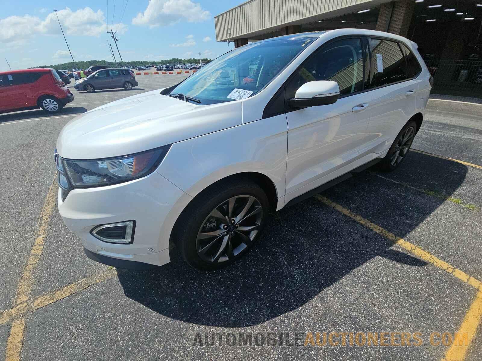 2FMPK4APXGBC04191 Ford Edge 2016