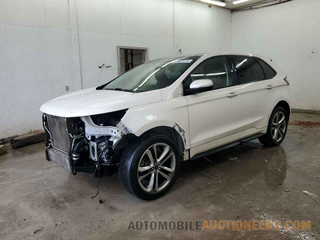 2FMPK4APXGBC49230 FORD EDGE 2016