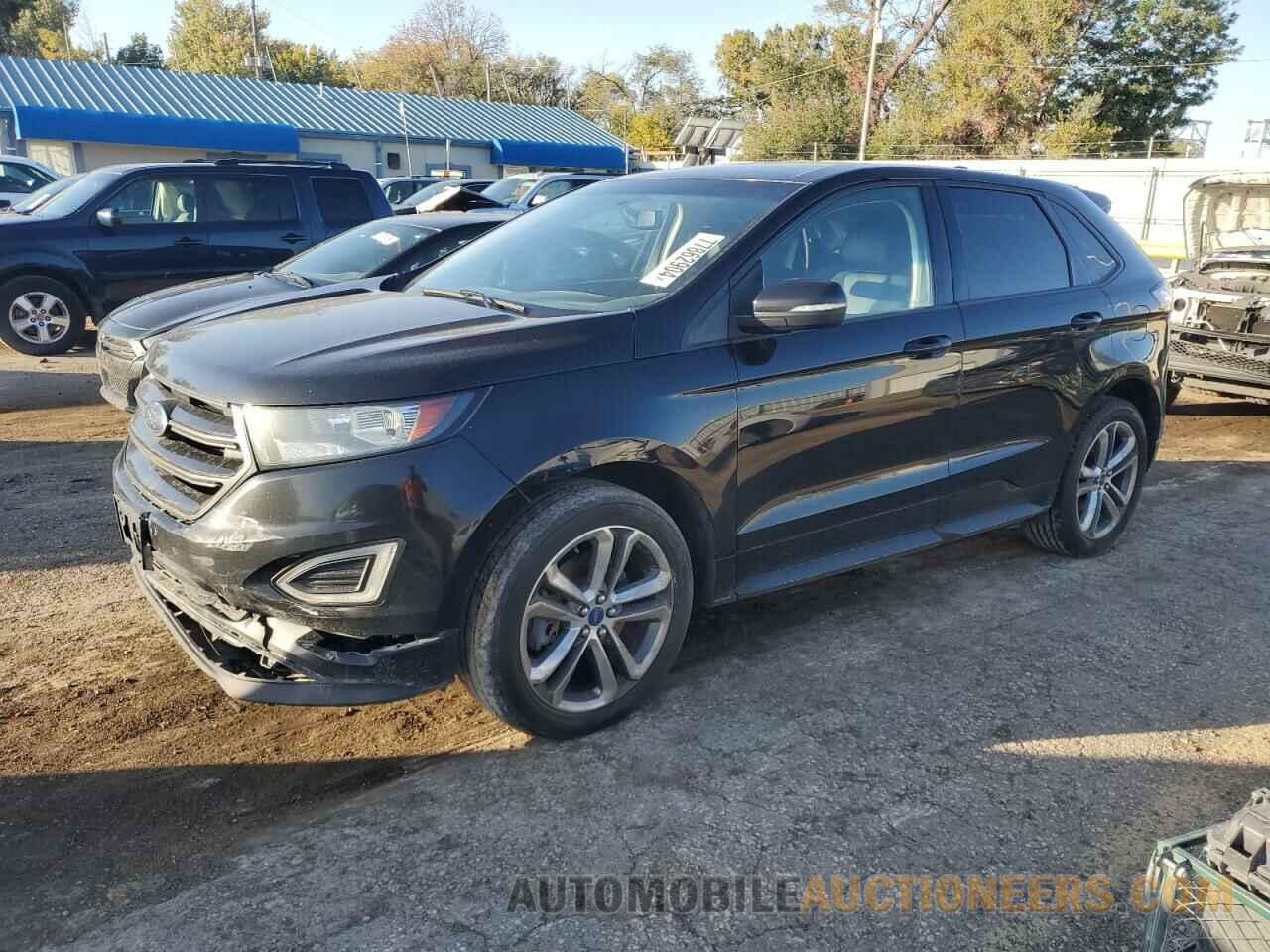 2FMPK4APXHBB06148 FORD EDGE 2017