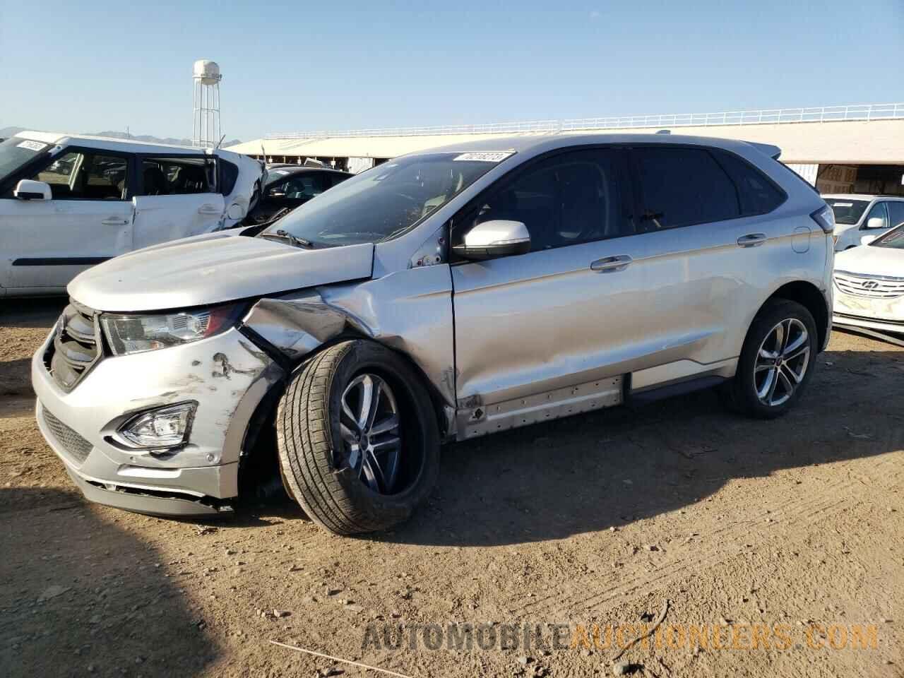 2FMPK4APXJBB79722 FORD EDGE 2018