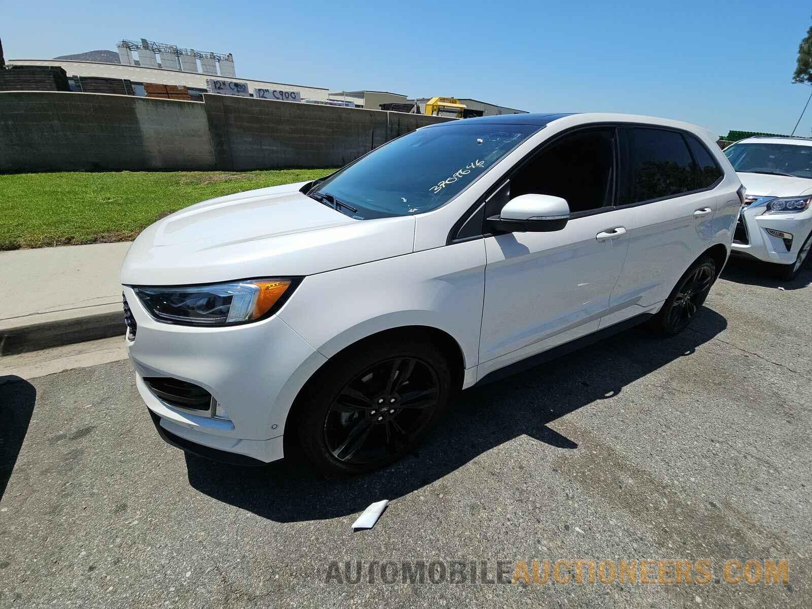 2FMPK4APXKBB37293 Ford Edge 2019