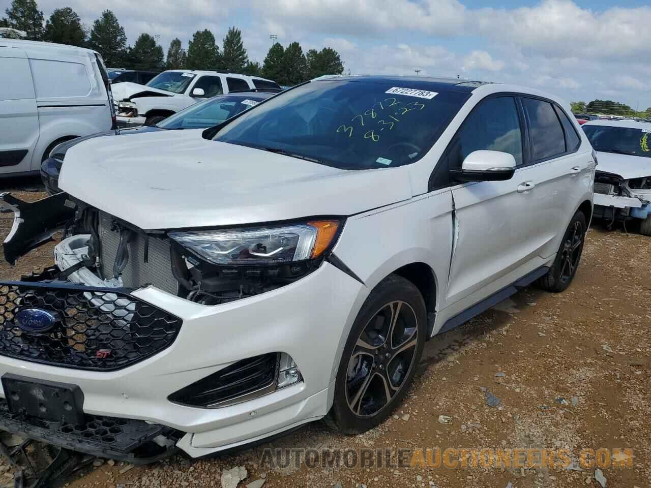 2FMPK4APXKBB41750 FORD EDGE 2019