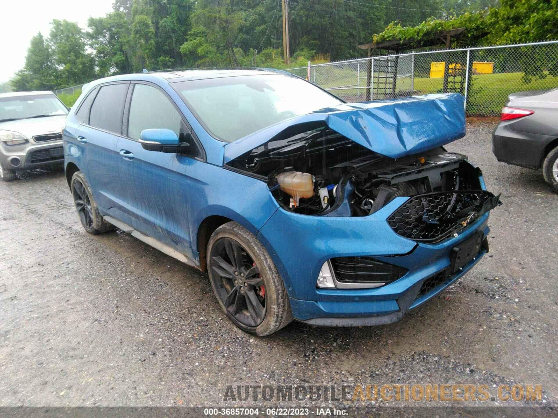 2FMPK4APXKBB45748 FORD EDGE 2019