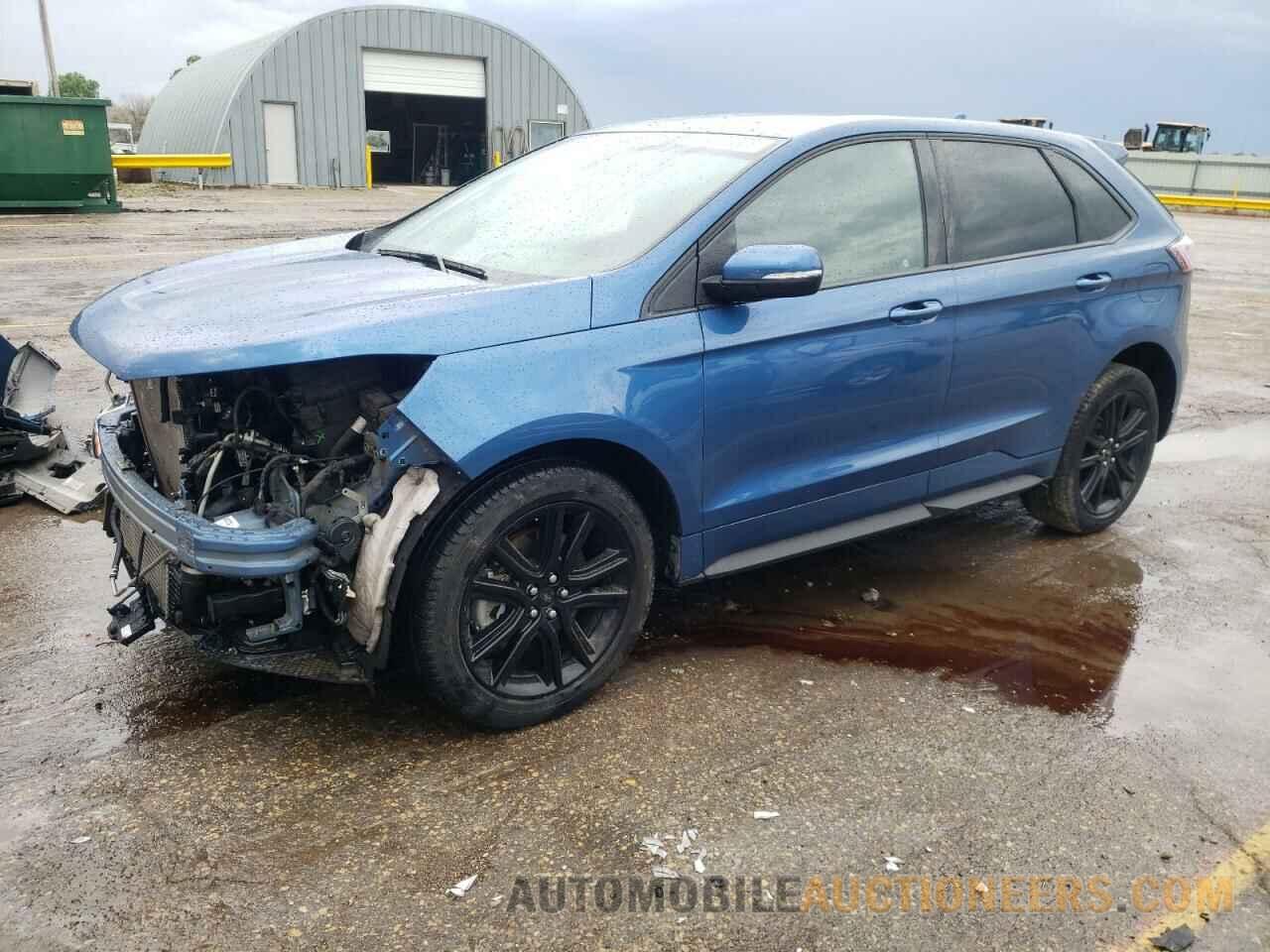 2FMPK4APXKBB52702 FORD EDGE 2019