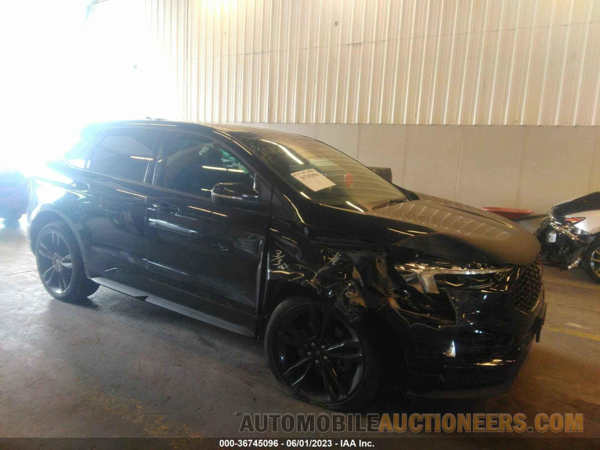 2FMPK4APXKBB58337 FORD EDGE 2019