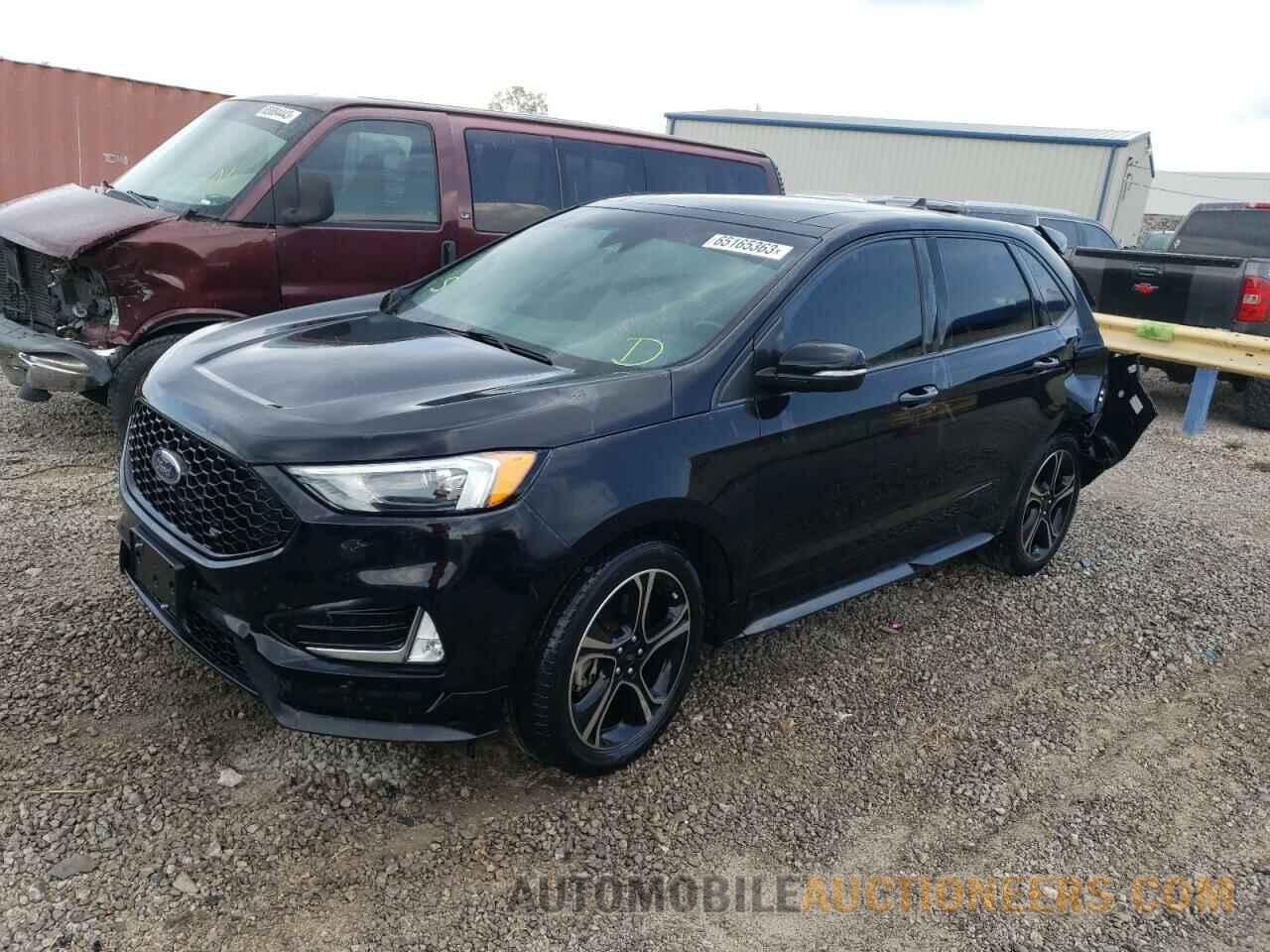 2FMPK4APXKBC14924 FORD EDGE 2019