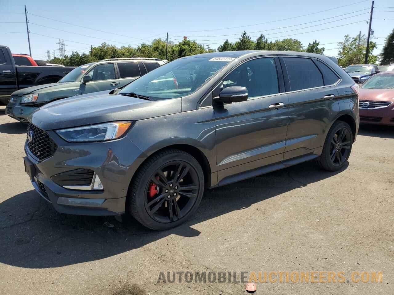 2FMPK4APXKBC38222 FORD EDGE 2019