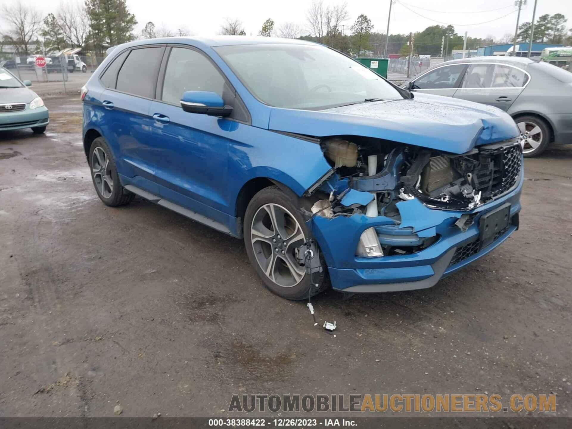 2FMPK4APXLBA46705 FORD EDGE 2020