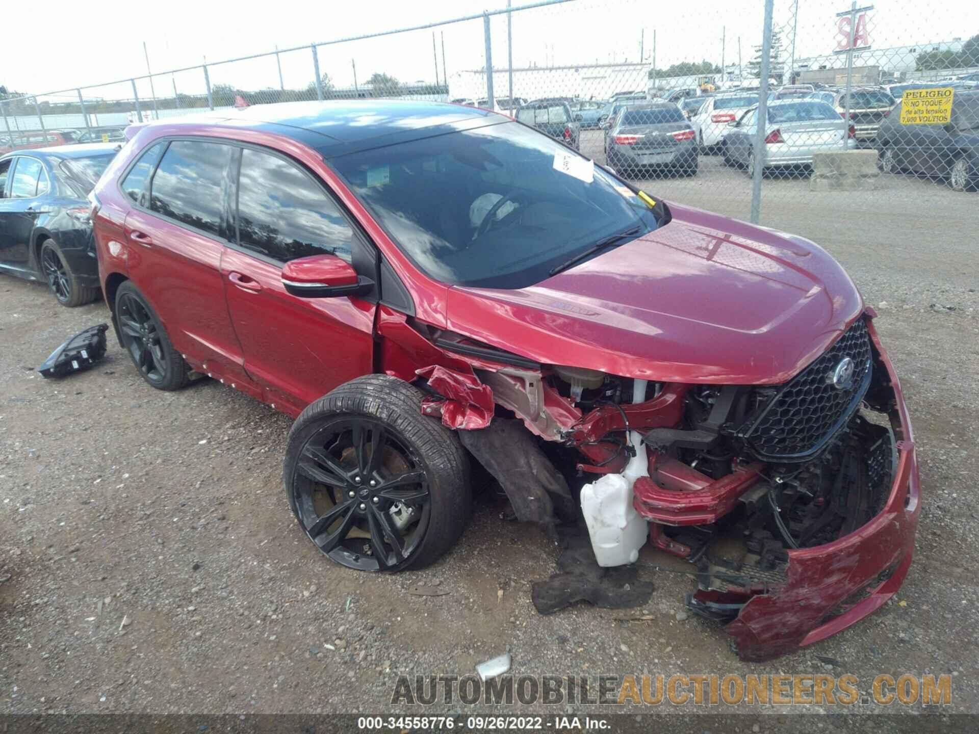 2FMPK4APXLBA97086 FORD EDGE 2020