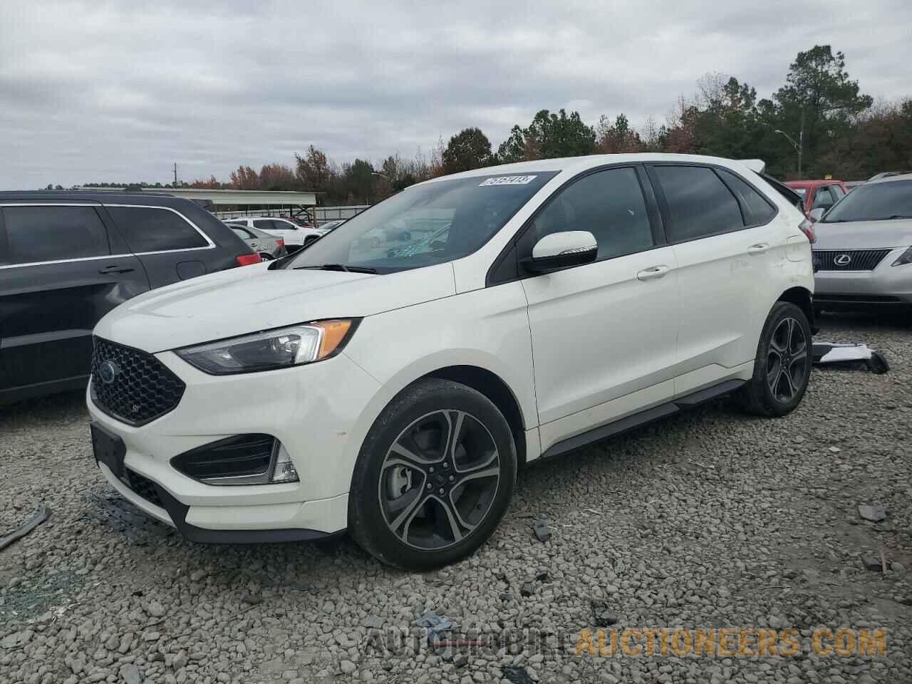 2FMPK4APXLBB10547 FORD EDGE 2020