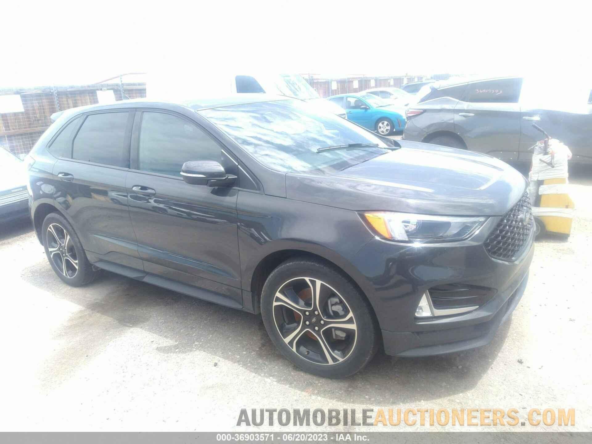 2FMPK4APXMBA33681 FORD EDGE 2021