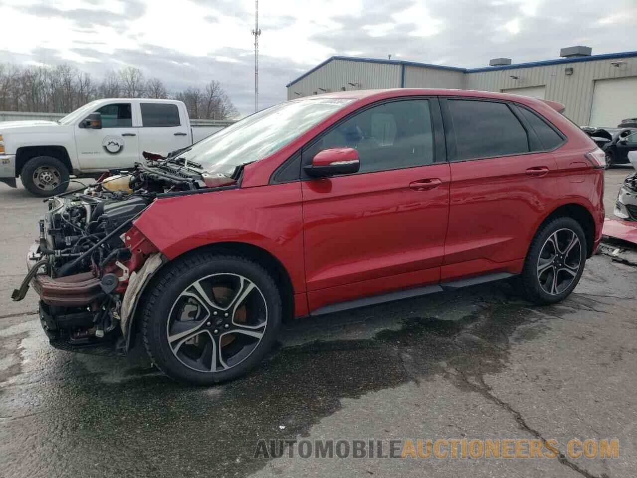 2FMPK4APXMBA34202 FORD EDGE 2021