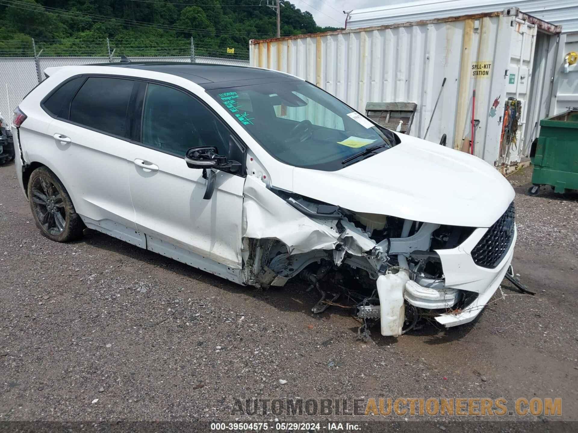 2FMPK4APXMBA52182 FORD EDGE 2021