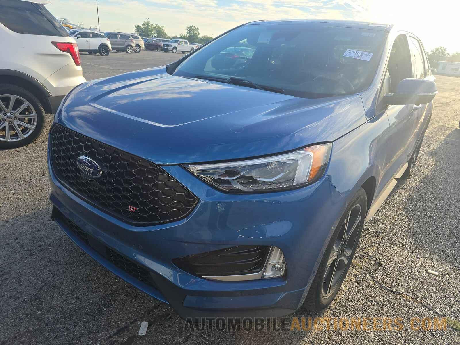 2FMPK4APXMBA53204 Ford Edge 2021