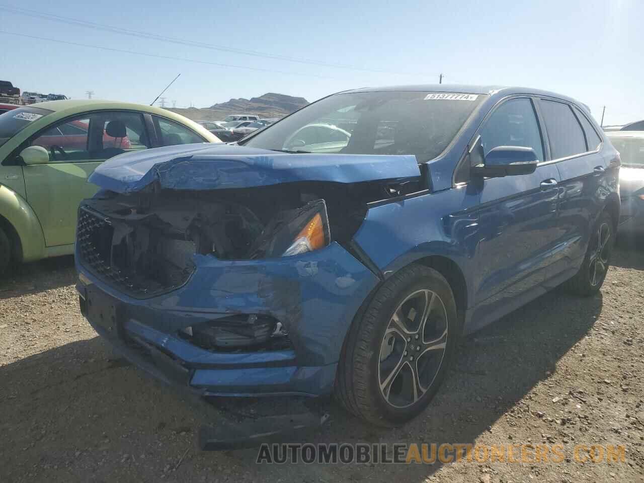 2FMPK4APXMBA61285 FORD EDGE 2021