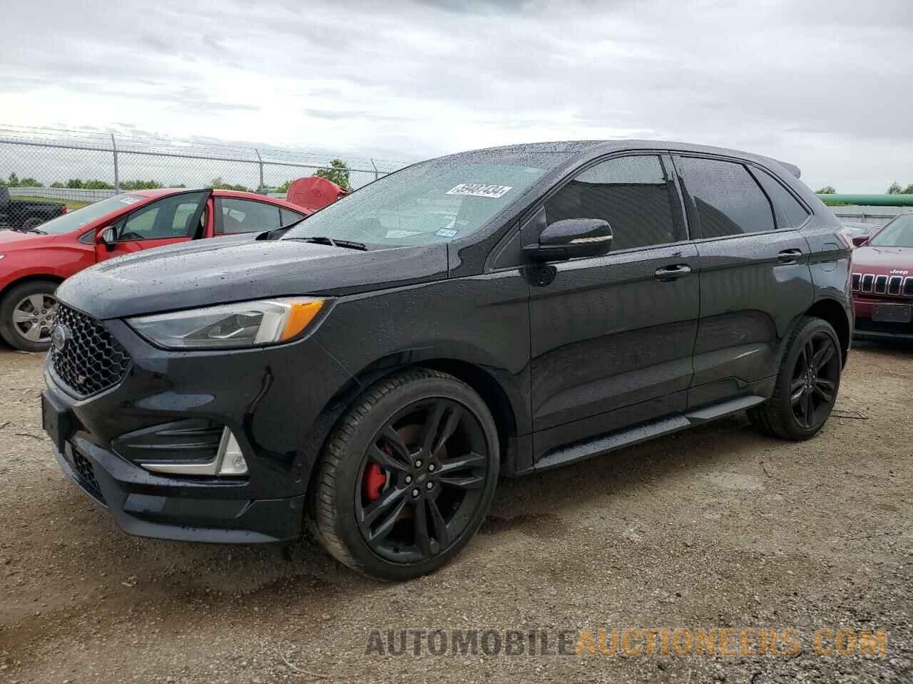 2FMPK4APXNBA61692 FORD EDGE 2022