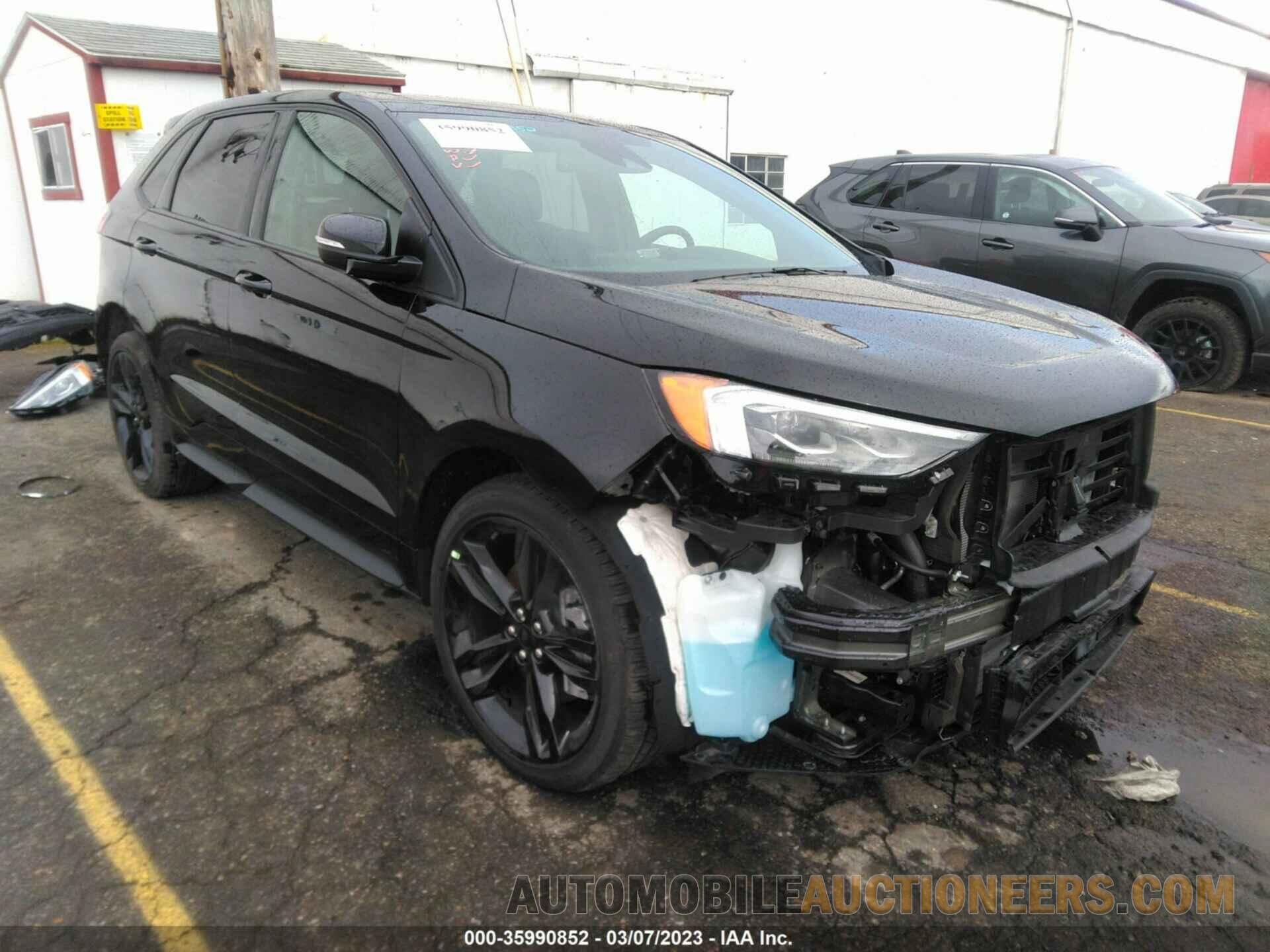 2FMPK4APXNBA70604 FORD EDGE 2022