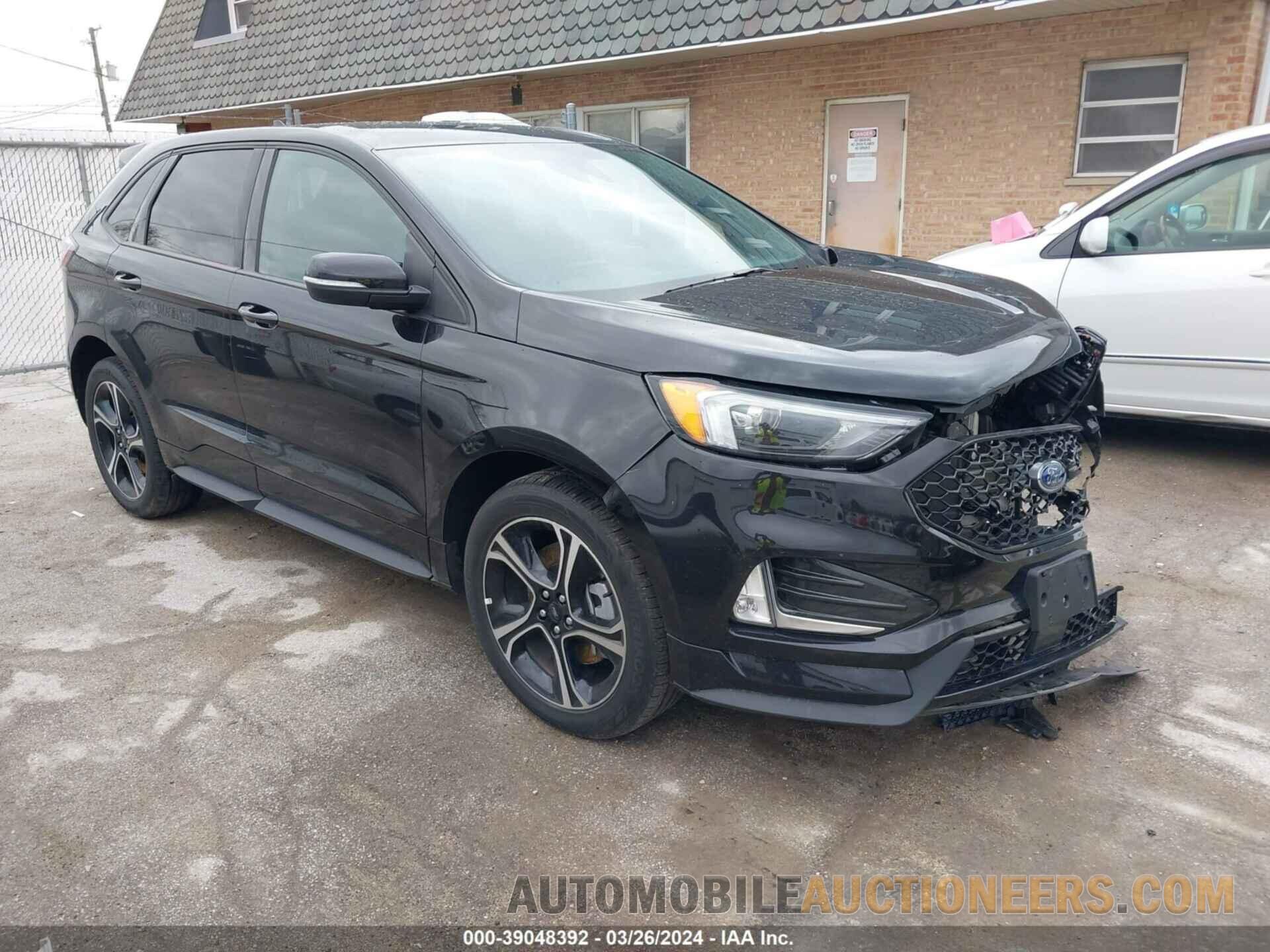 2FMPK4APXNBA99875 FORD EDGE 2022