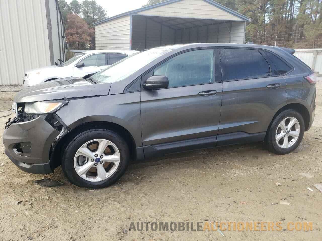 2FMPK4G90GBC31621 FORD EDGE 2016