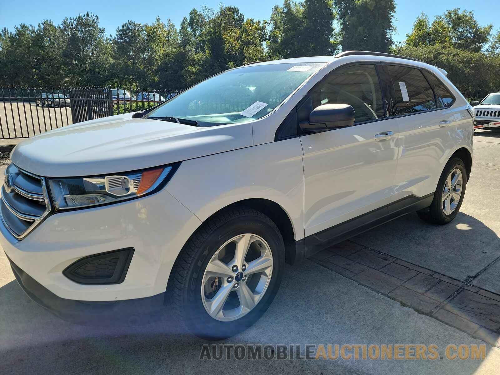 2FMPK4G90HBB08712 Ford Edge 2017