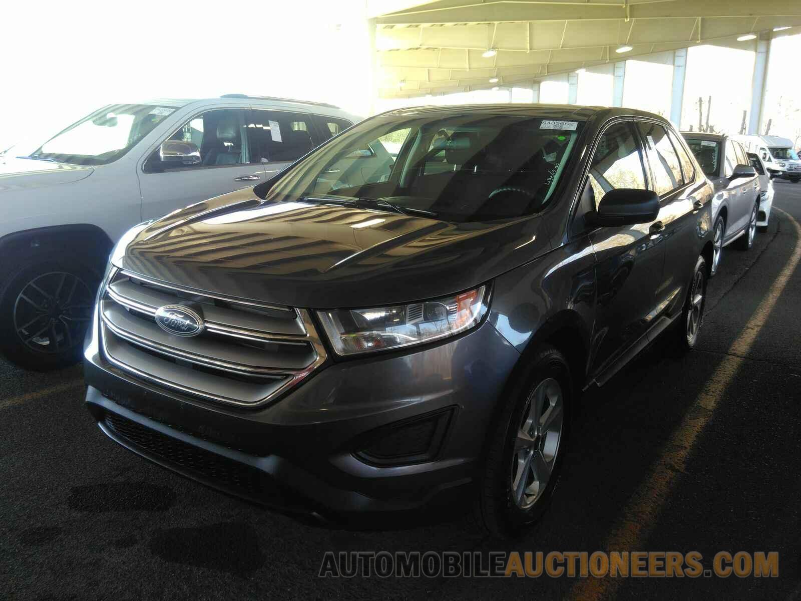 2FMPK4G90HBC03111 Ford Edge 2017