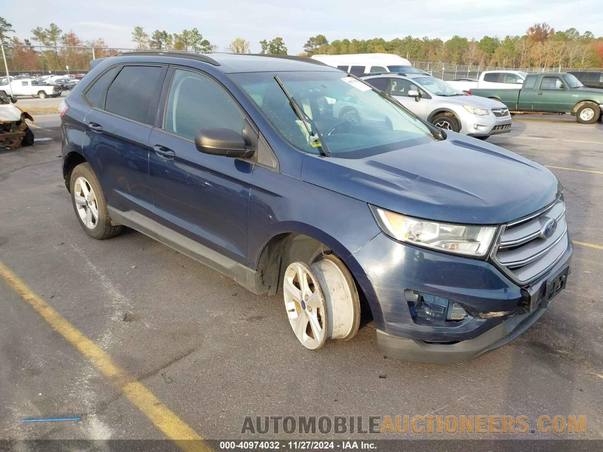 2FMPK4G90HBC29286 FORD EDGE 2017