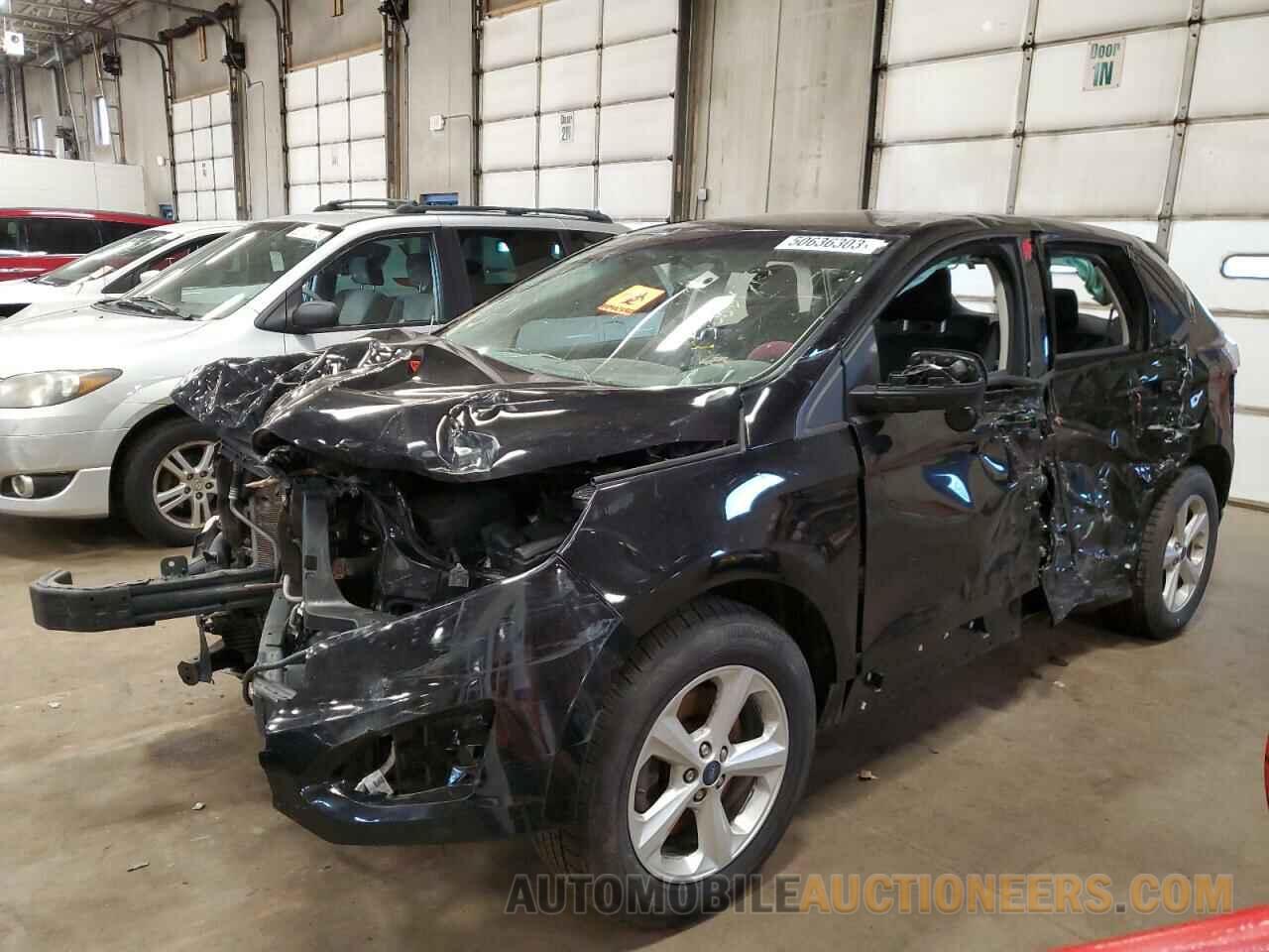 2FMPK4G90JBB07534 FORD EDGE 2018