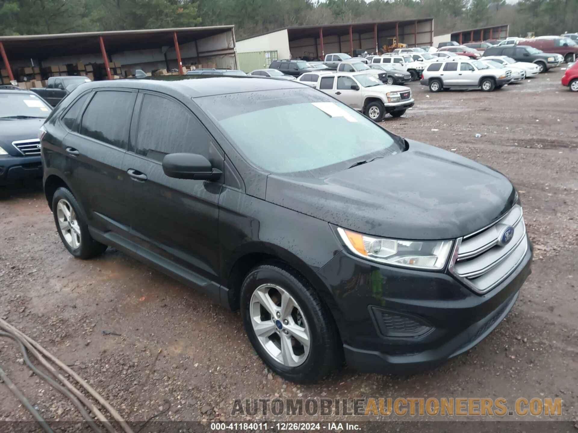 2FMPK4G90JBB13723 FORD EDGE 2018