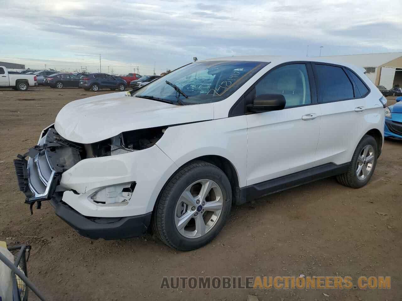 2FMPK4G90JBB29338 FORD EDGE 2018