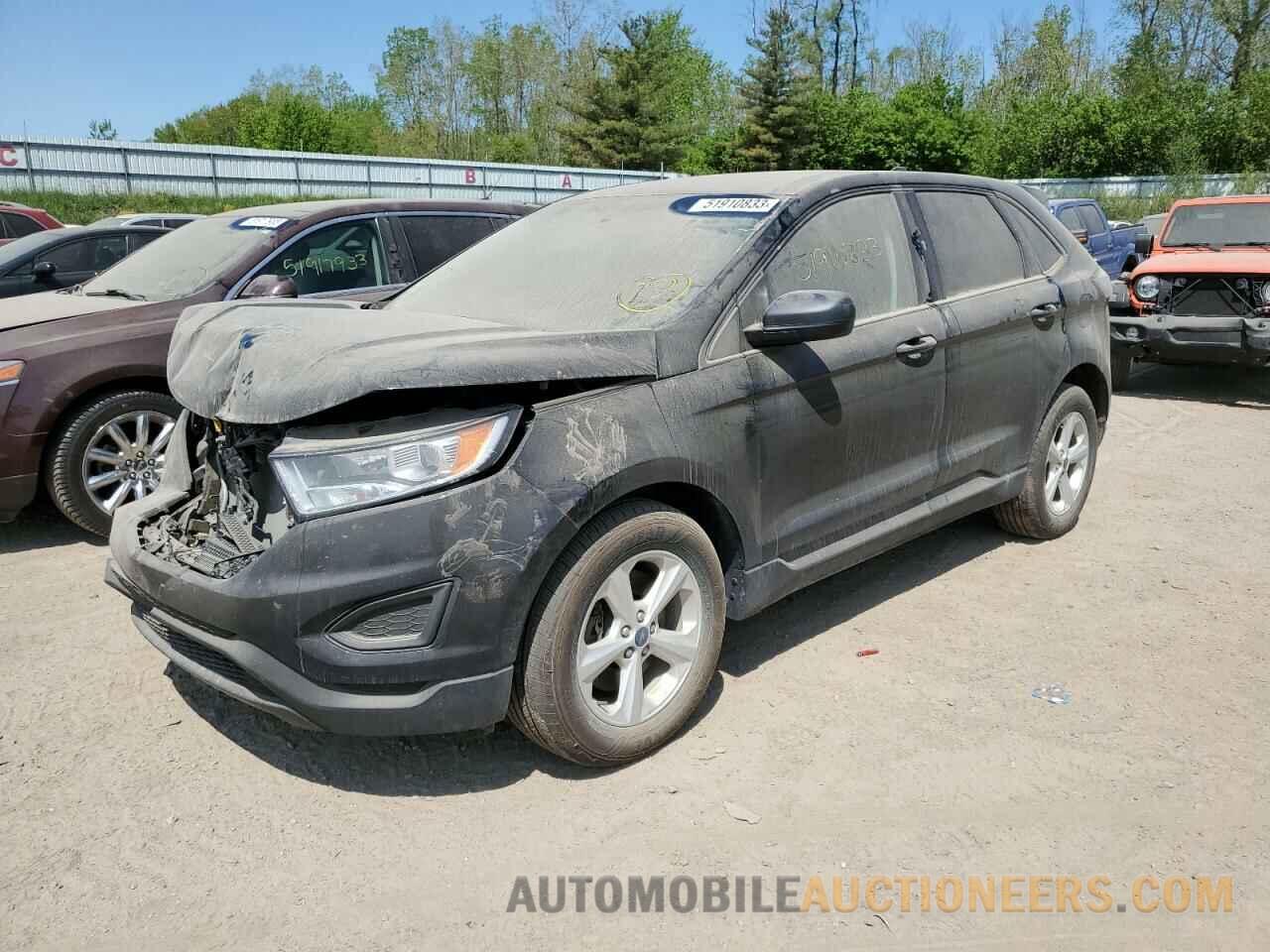 2FMPK4G90JBB71895 FORD EDGE 2018