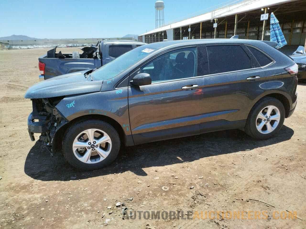 2FMPK4G90JBB96151 FORD EDGE 2018