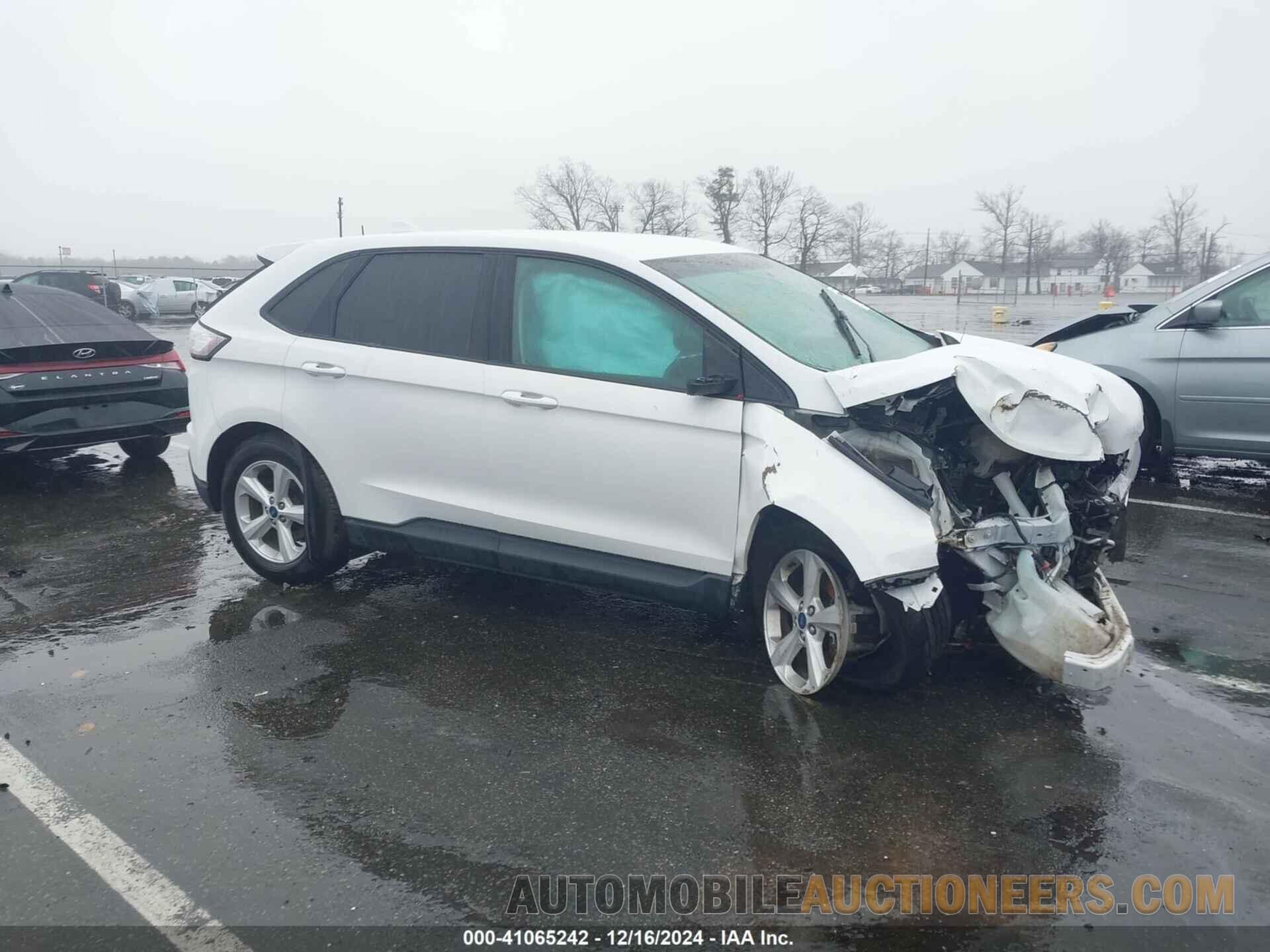 2FMPK4G90JBC09092 FORD EDGE 2018