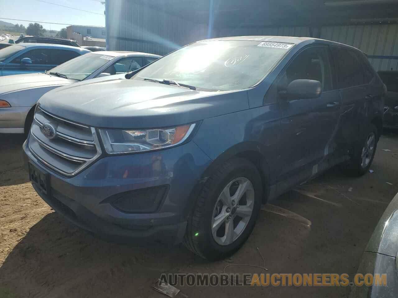 2FMPK4G90JBC23297 FORD EDGE 2018