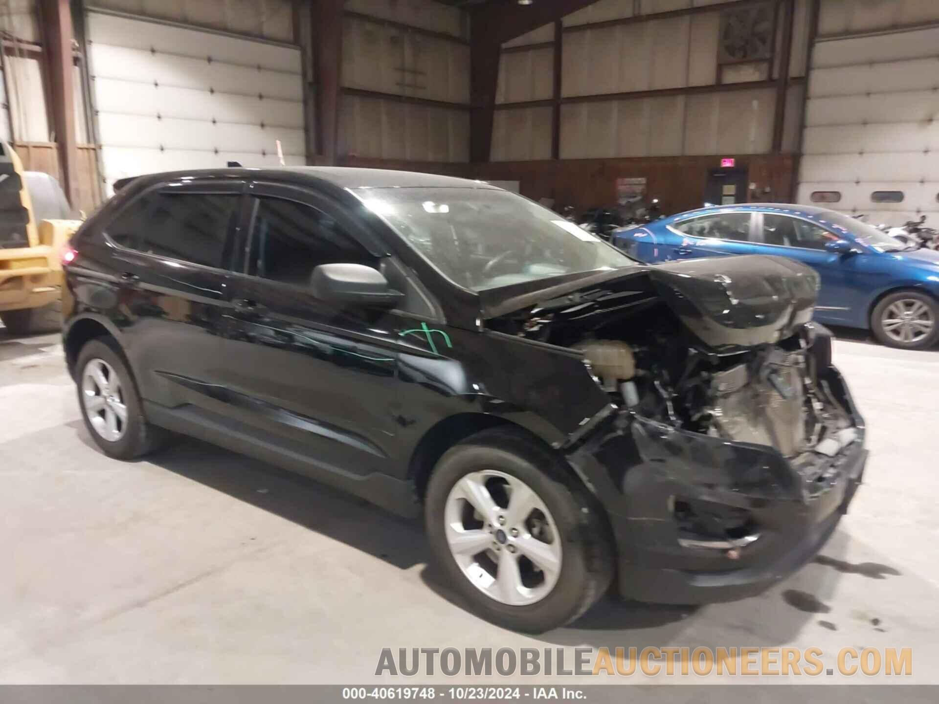 2FMPK4G90JBC48846 FORD EDGE 2018