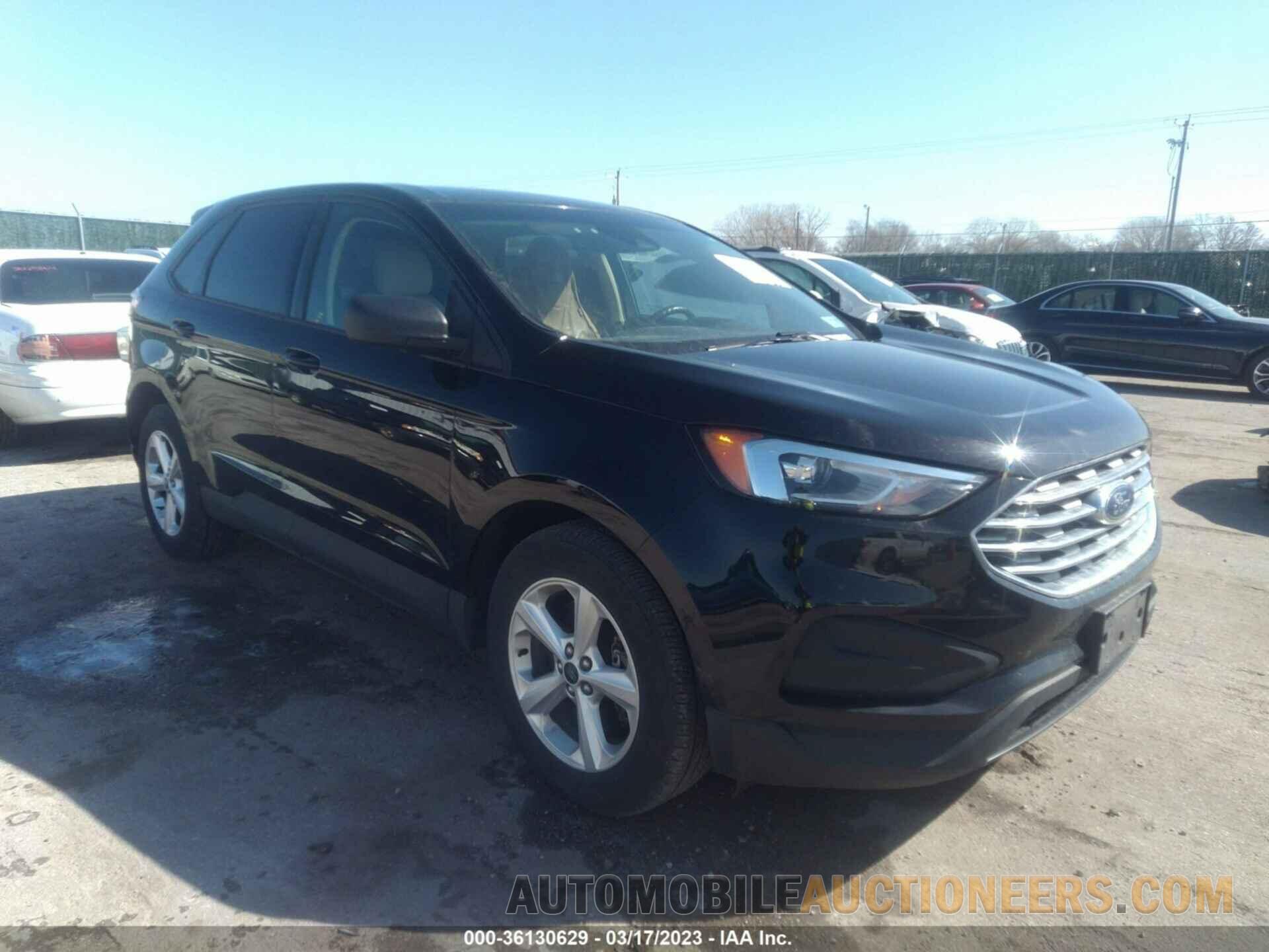 2FMPK4G90KBB18826 FORD EDGE 2019