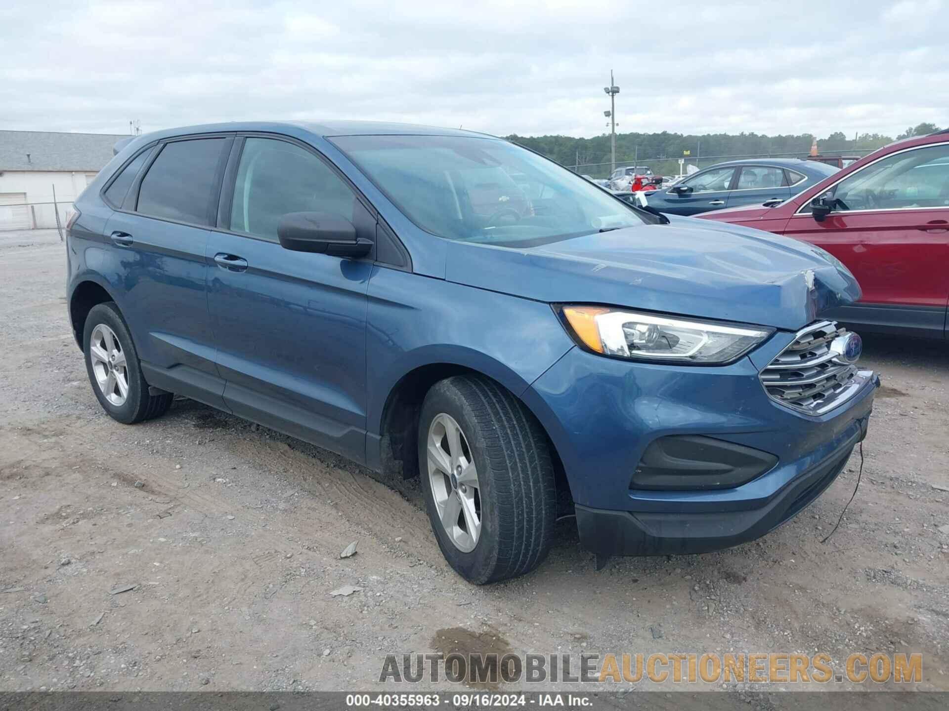 2FMPK4G90KBB44696 FORD EDGE 2019