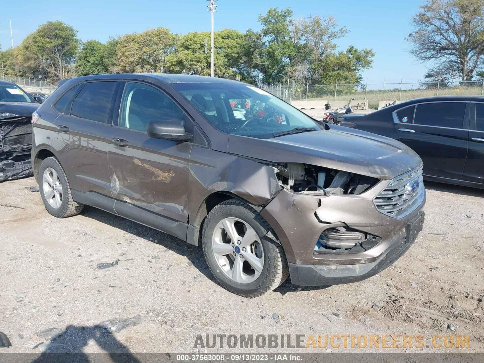 2FMPK4G90KBB77147 FORD EDGE 2019