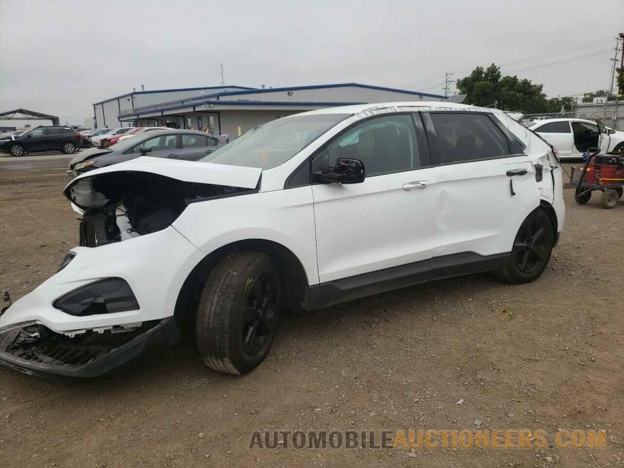 2FMPK4G90KBC49304 FORD EDGE 2019