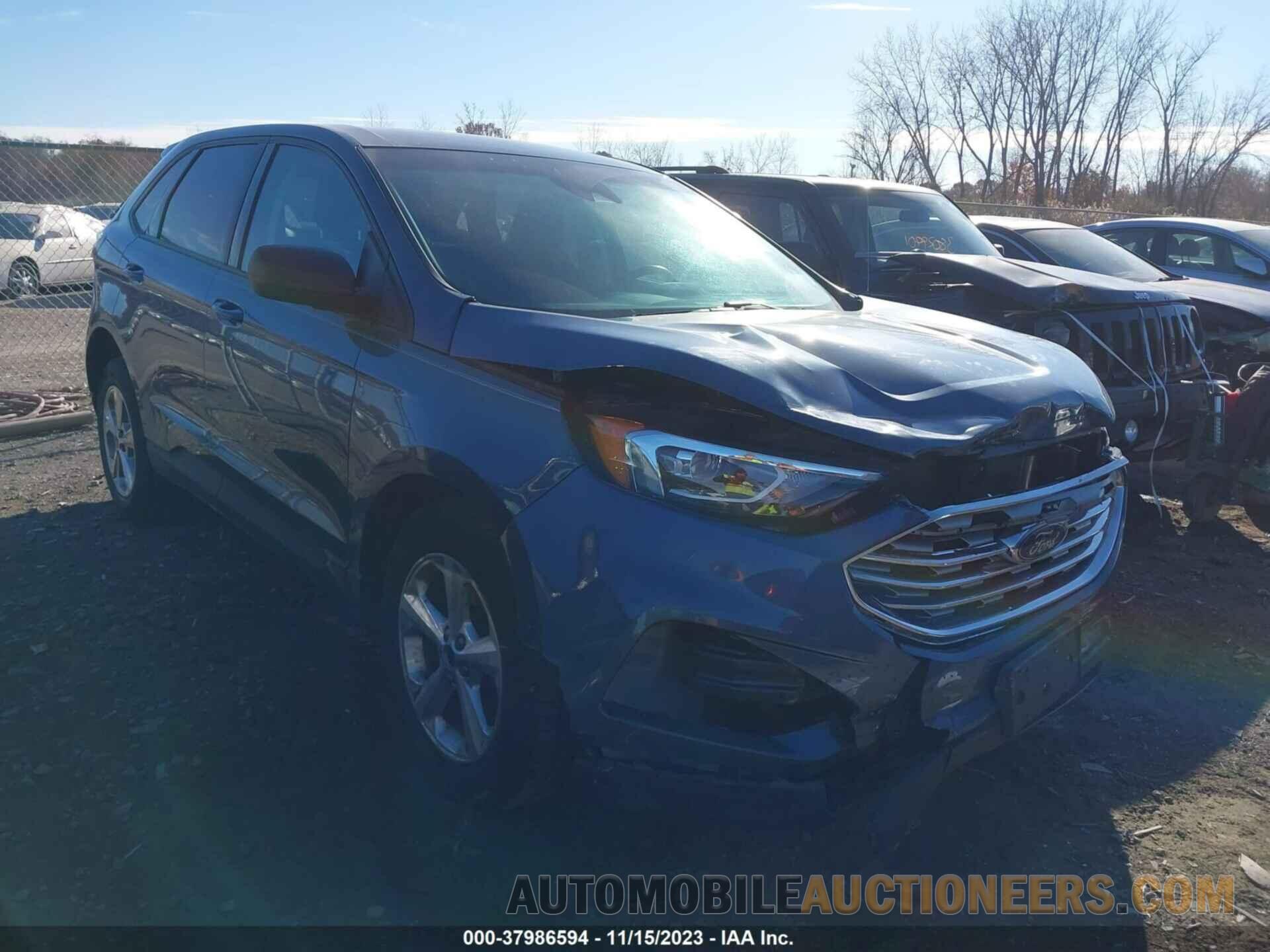 2FMPK4G90KBC50808 FORD EDGE 2019