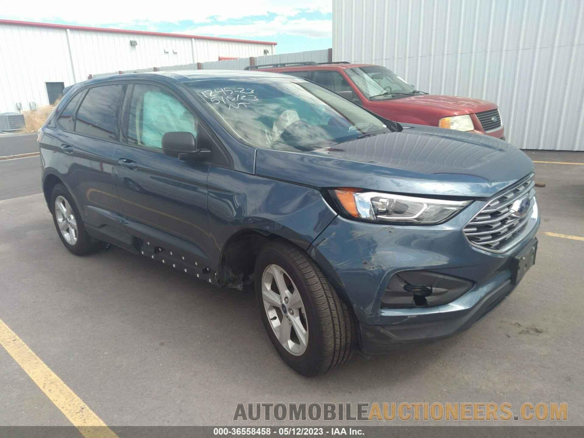 2FMPK4G90KBC64286 FORD EDGE 2019