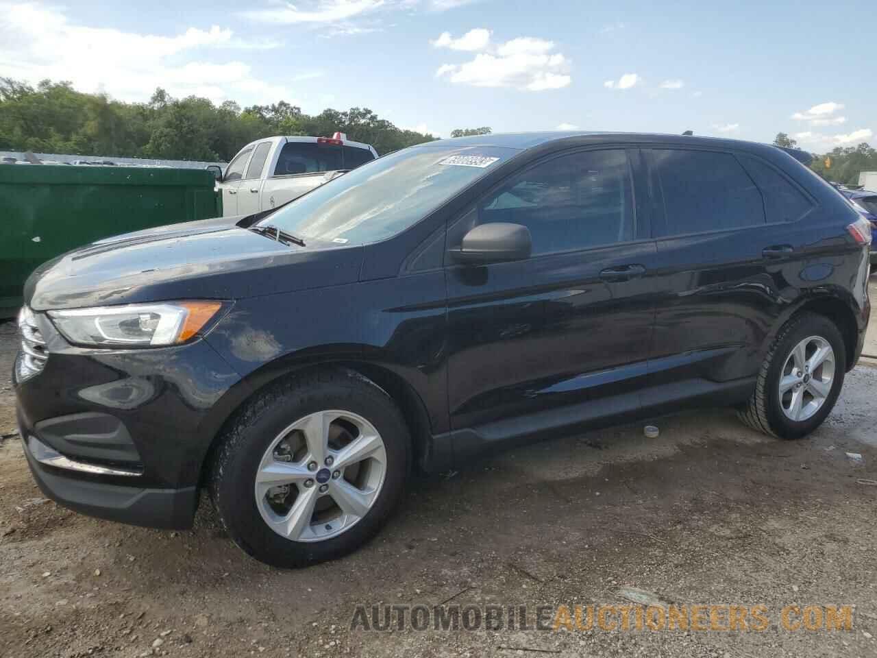 2FMPK4G90KBC64837 FORD EDGE 2019