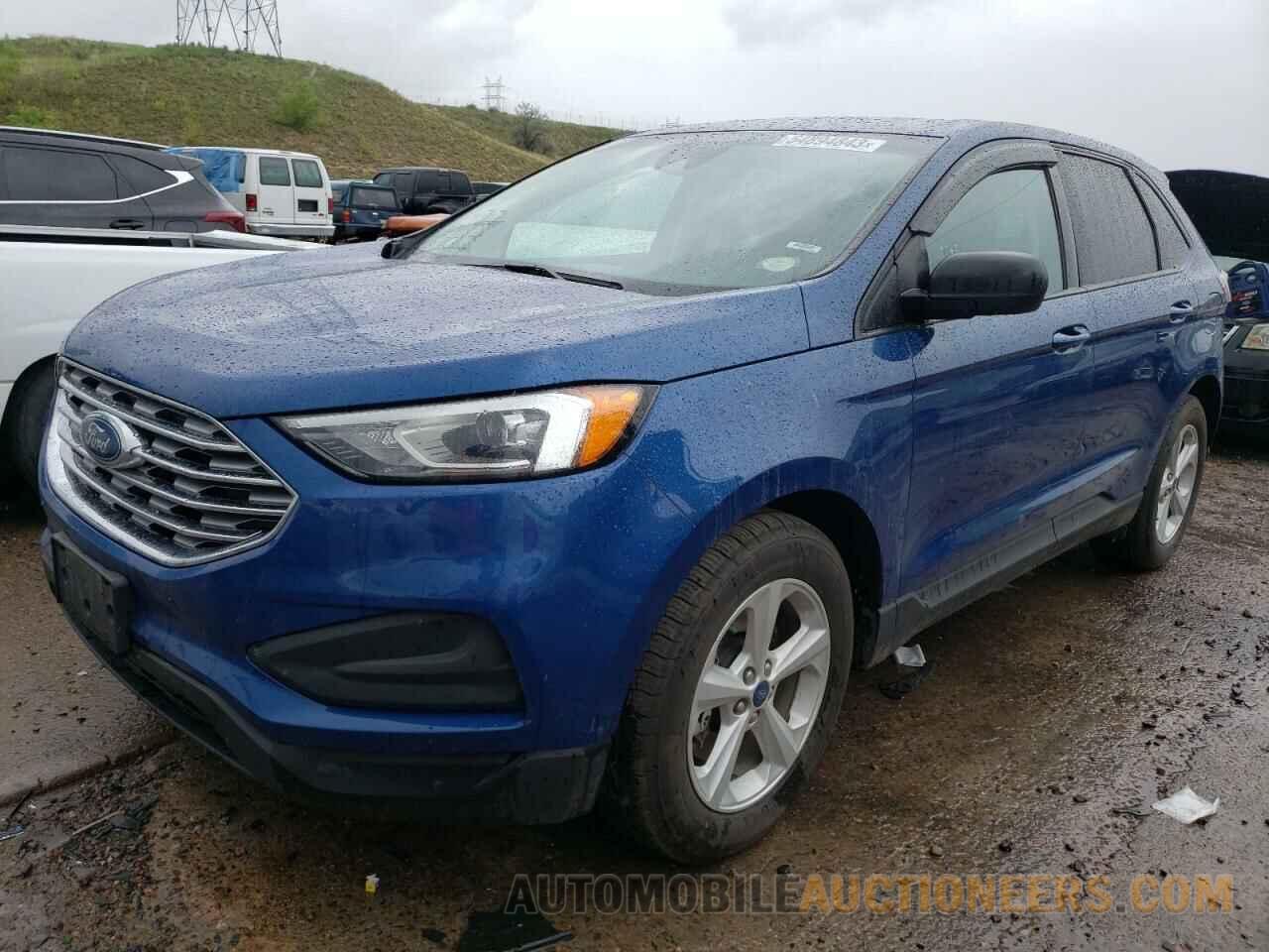 2FMPK4G90LBA94237 FORD EDGE 2020