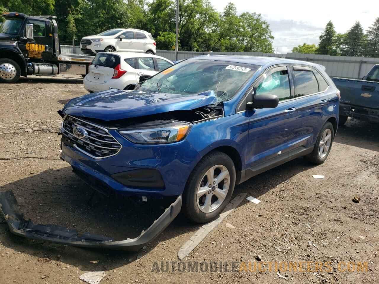 2FMPK4G90LBB08587 FORD EDGE 2020