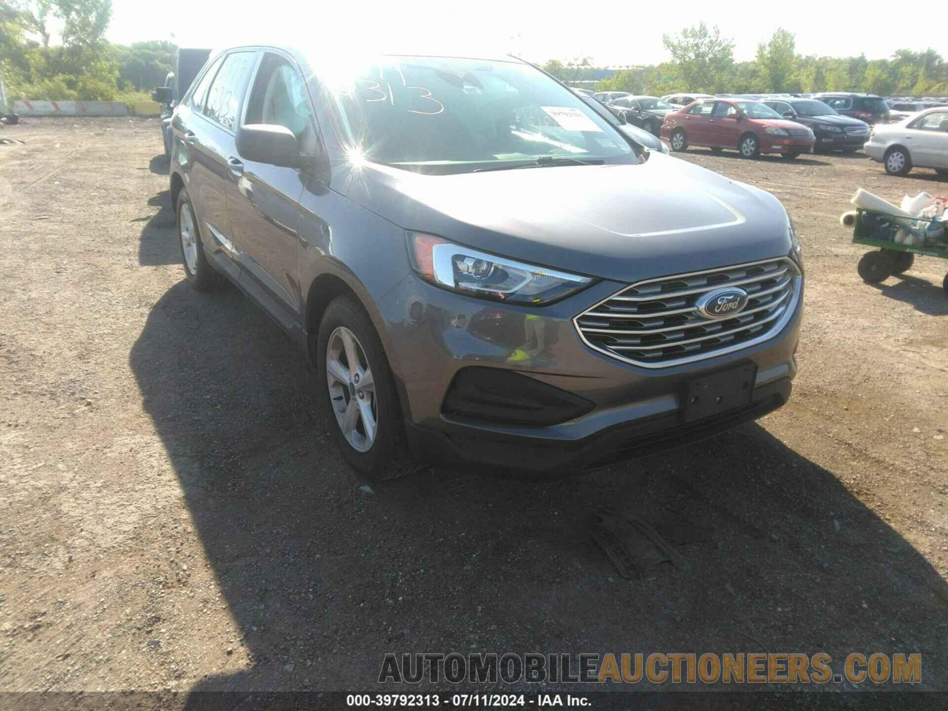 2FMPK4G90MBA11357 FORD EDGE 2021