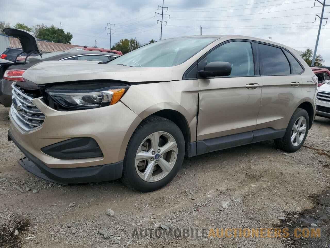 2FMPK4G90MBA11519 FORD EDGE 2021