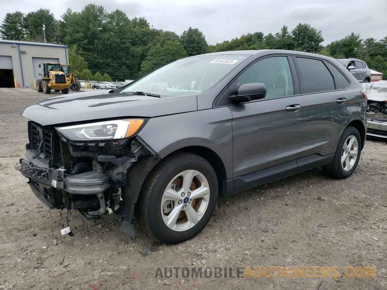 2FMPK4G90MBA12721 FORD EDGE 2021