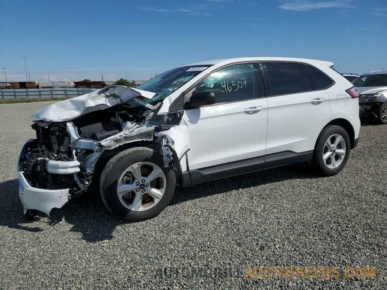 2FMPK4G90MBA14050 FORD EDGE 2021